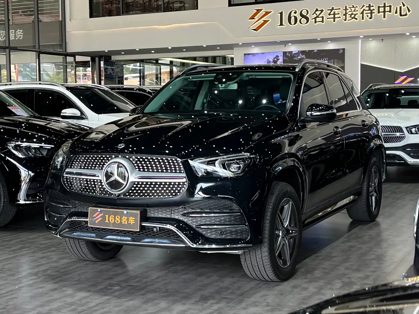 Mercedes-Benz GLE 2020 Facelift GLE 450 4MATIC Luxury