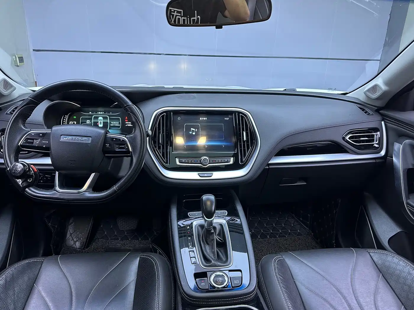 Jetour X70 2018 2018 1.5T Automatic Smart Edition