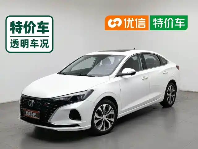Changan Eado PLUS, Blue Whale, NE 1.4T GDI DCT, Флагман