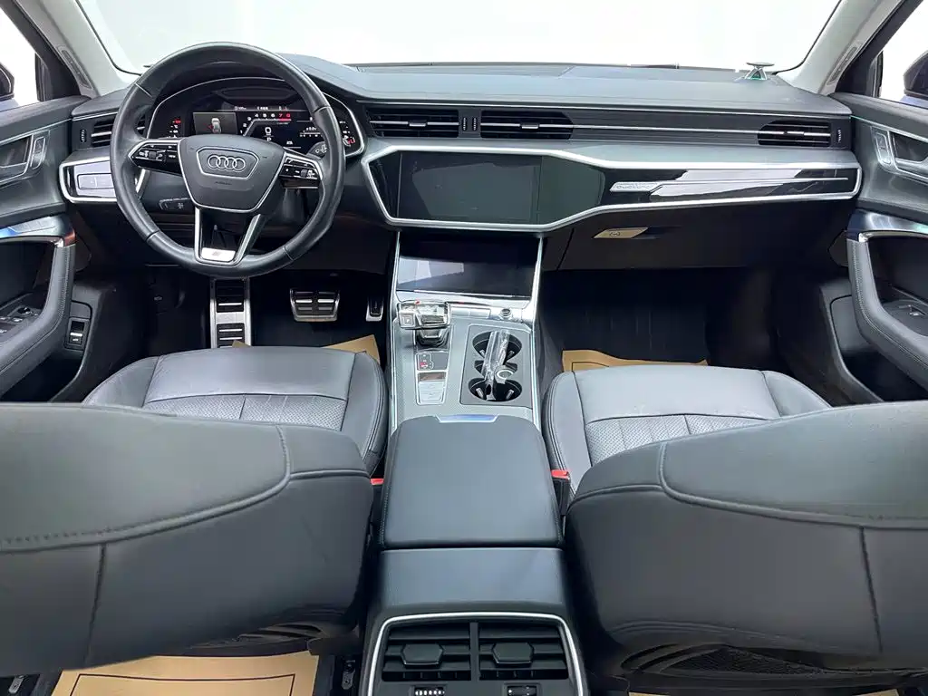 Audi A6, миниатюра 24