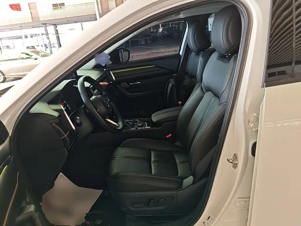 Mazda CX-50 2023 2023 2.5L Smart Edition