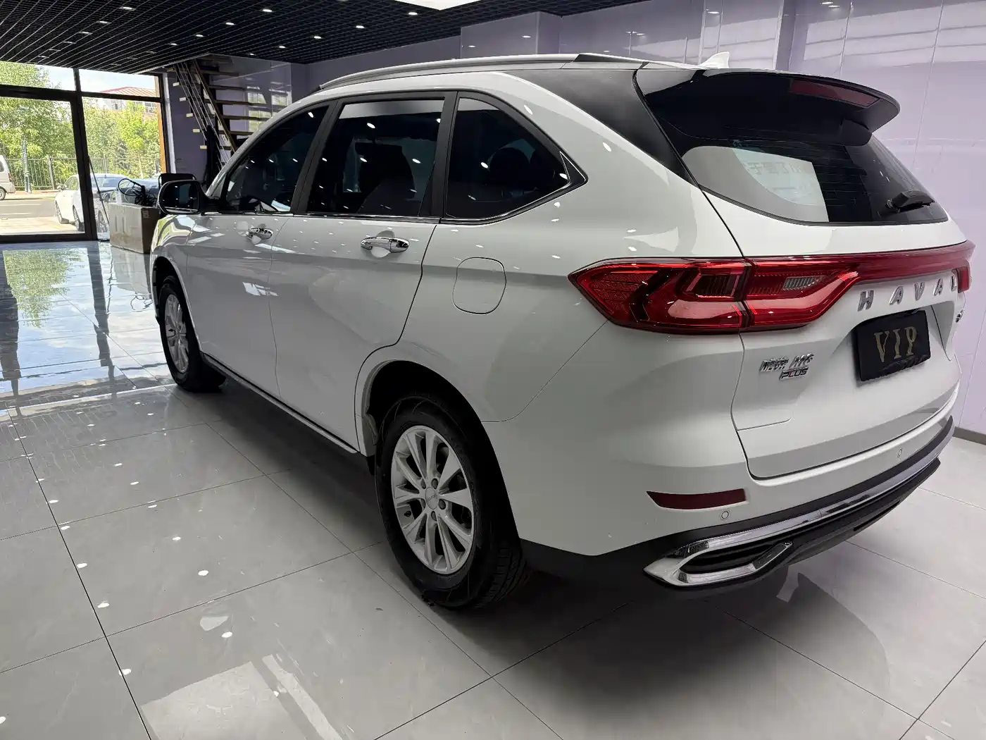 Haval M6 2021 PLUS 1.5T DCT Luxury Smart Connect фото 4