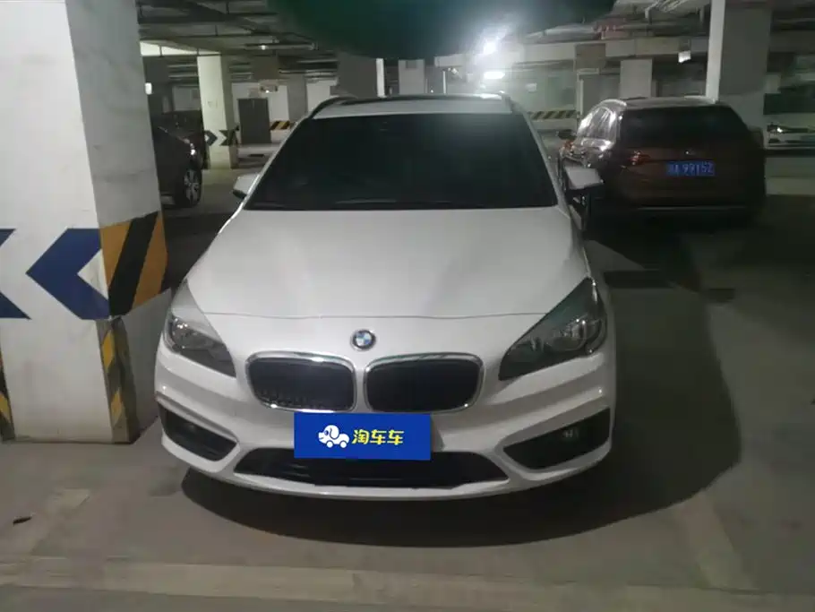 BMW 2 SERIES STATION WAGON