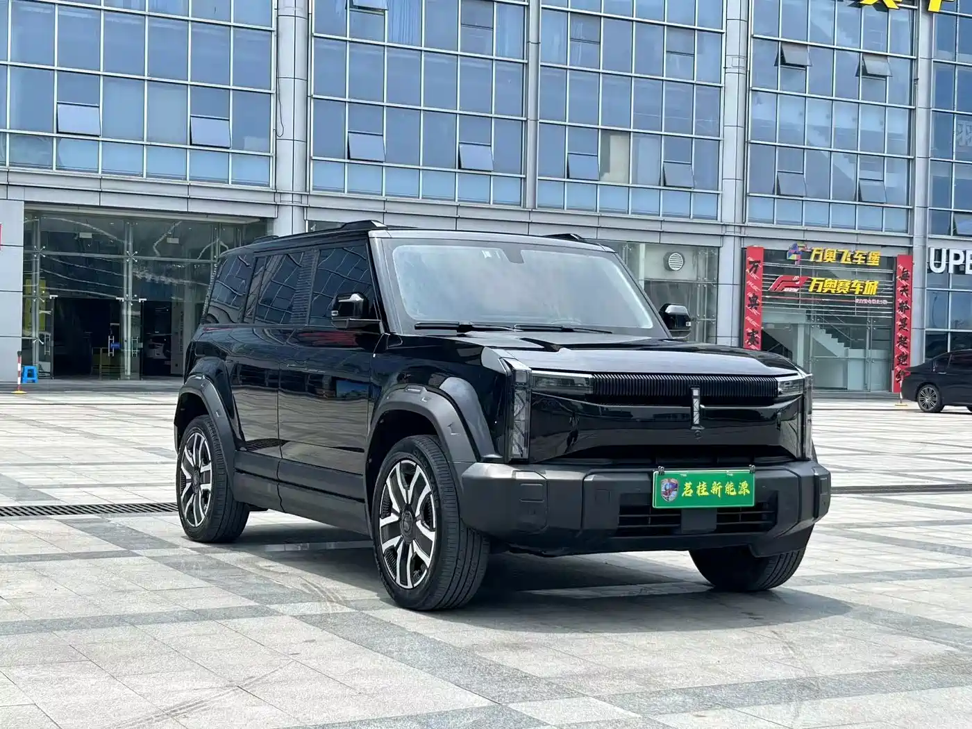 iCAR 03 2024 2024 Model 472km AWD Long Range Edition