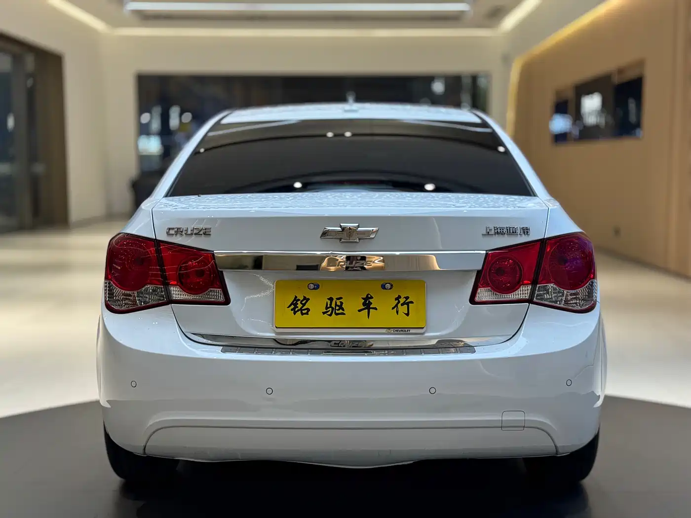 Chevrolet Cruze 2013 Model 1.8L SE AT фото 5
