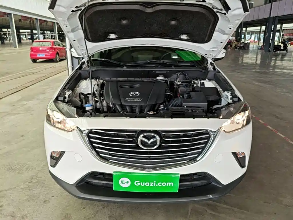 Mazda CX-3 2018 2018 Model 2.0L Automatic Premium Edition