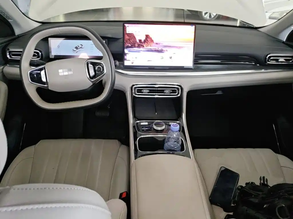 Geely Galaxy Galaxy Stellar 6 2025 2025 Base Version