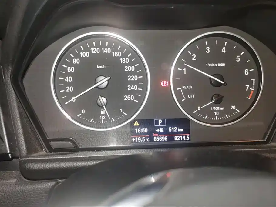 BMW 2 SERIES STATION WAGON