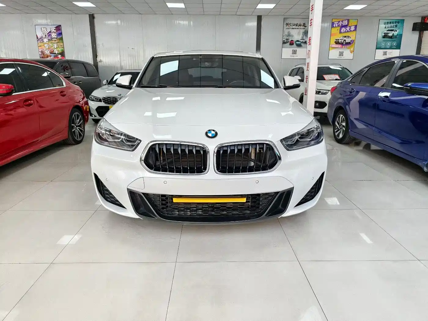 BMW X2 2021 sDrive25i Leading M Sport Package фото 2