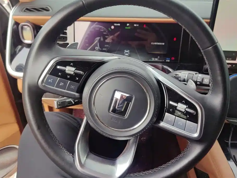 TANK TANK 500 NEW ENERGY