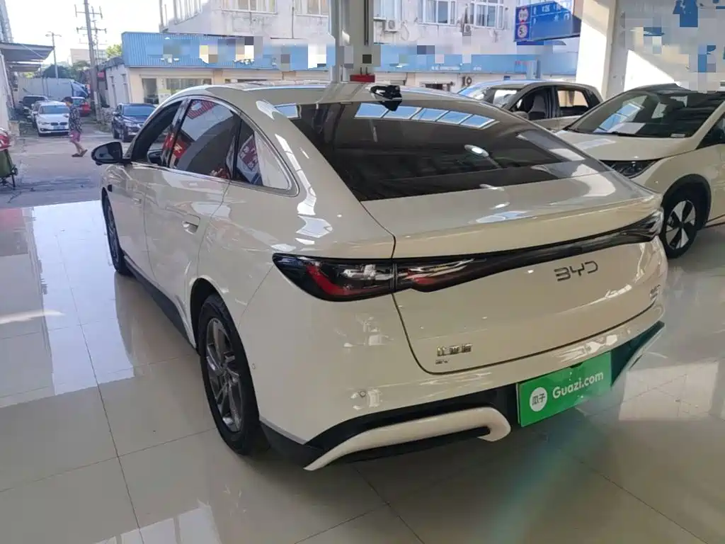 BYD Seal 06 New Energy 2025 2025 Model EV 545KM Premium