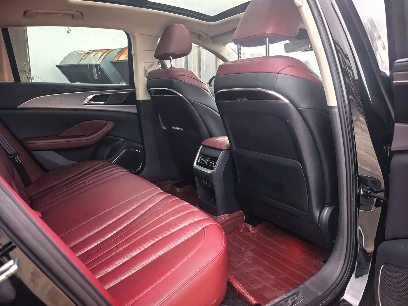 Hongqi H5 2023 2.0T Auto Smart Connect Flagship фото 13