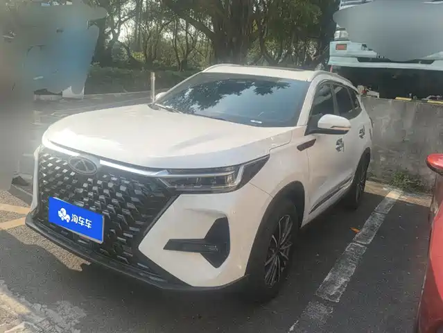 CHERY TIGGO 8 PRO