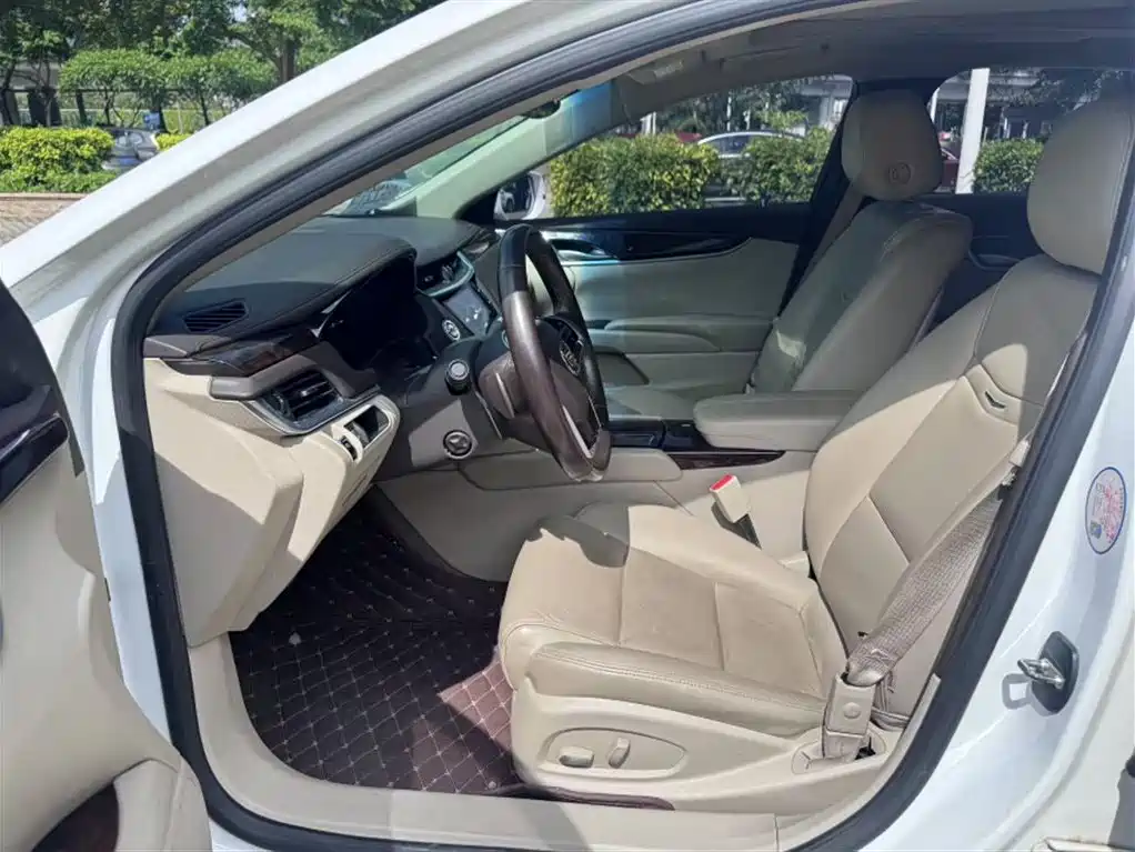 Cadillac XTS 2015 28T Comfort фото 19