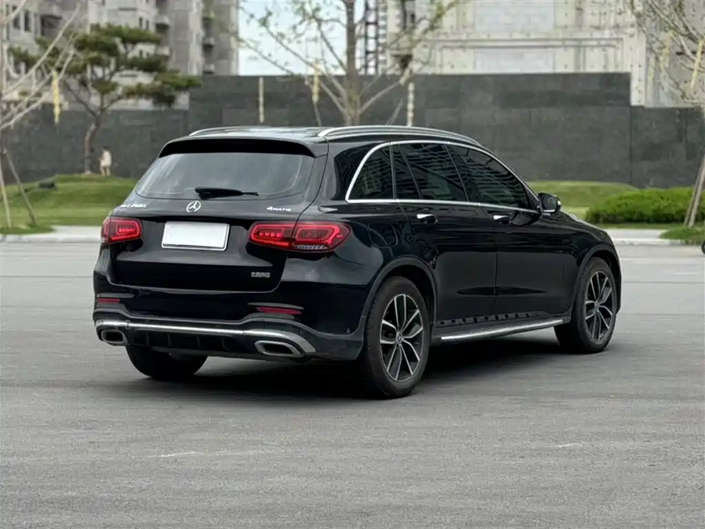 Mercedes-Benz GLC 2020 Facelift GLC 260 L 4MATIC Luxury фото 6