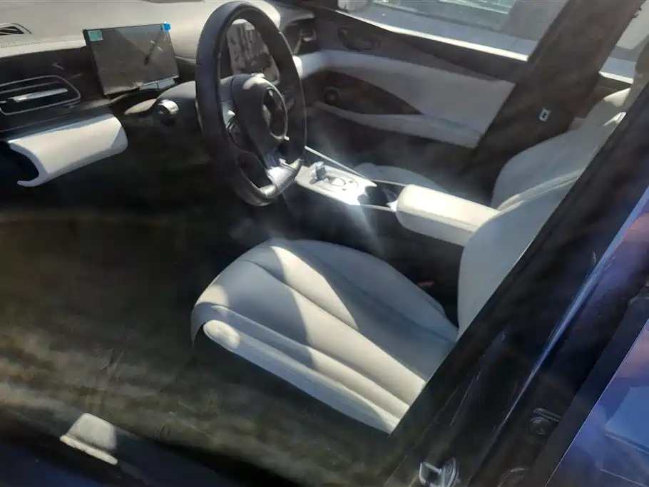 BYD Seal 06 New Energy 2024 DM-i 80KM Luxury фото 9