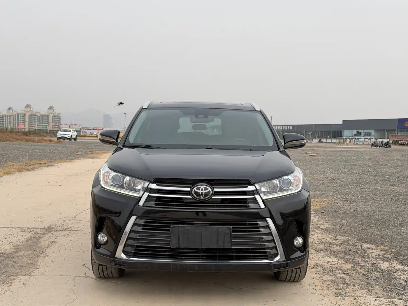 صورة 2 - Toyota Highlander
