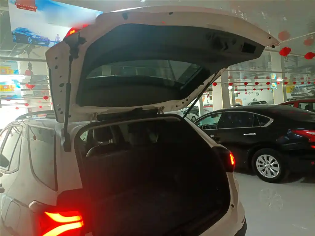 Chevrolet Equinox 2021 535T Chijie Edition фото 9