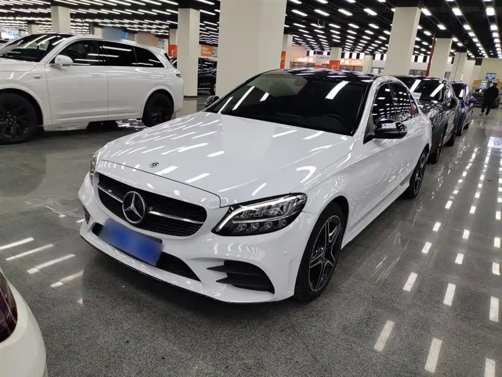 Mercedes-Benz C-Class 2021 C 260 L Sport Starry Exclusive Edition фото 2