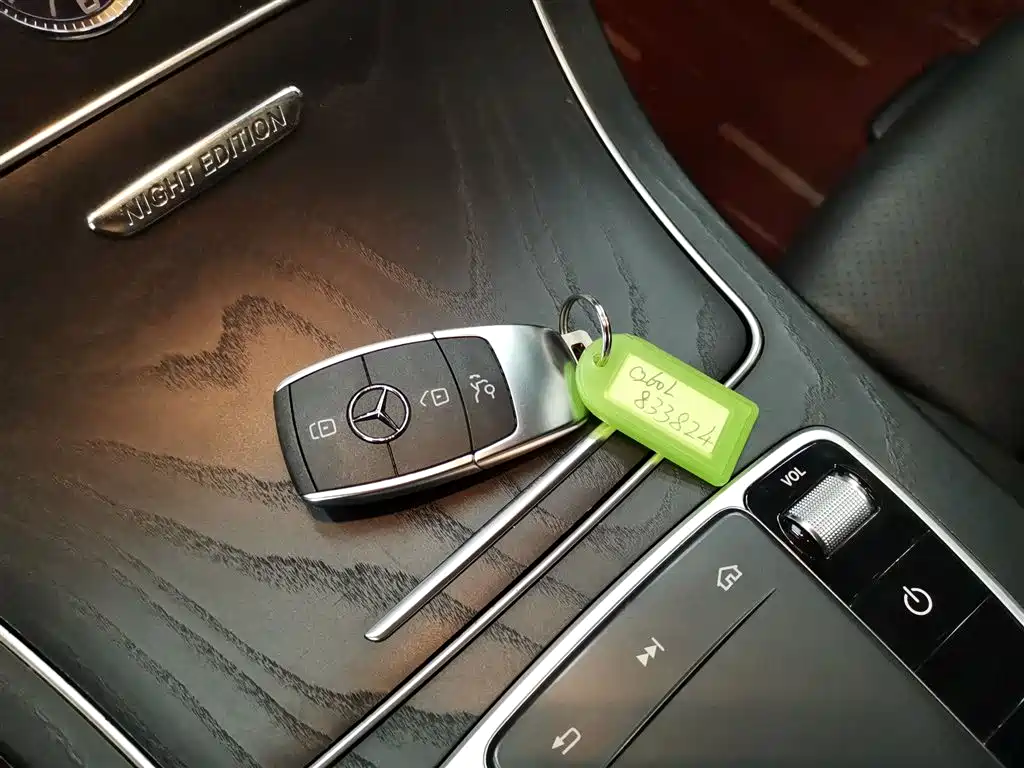 Mercedes-Benz C-Class 2021 C 260 L Sport Starry Exclusive Edition фото 18