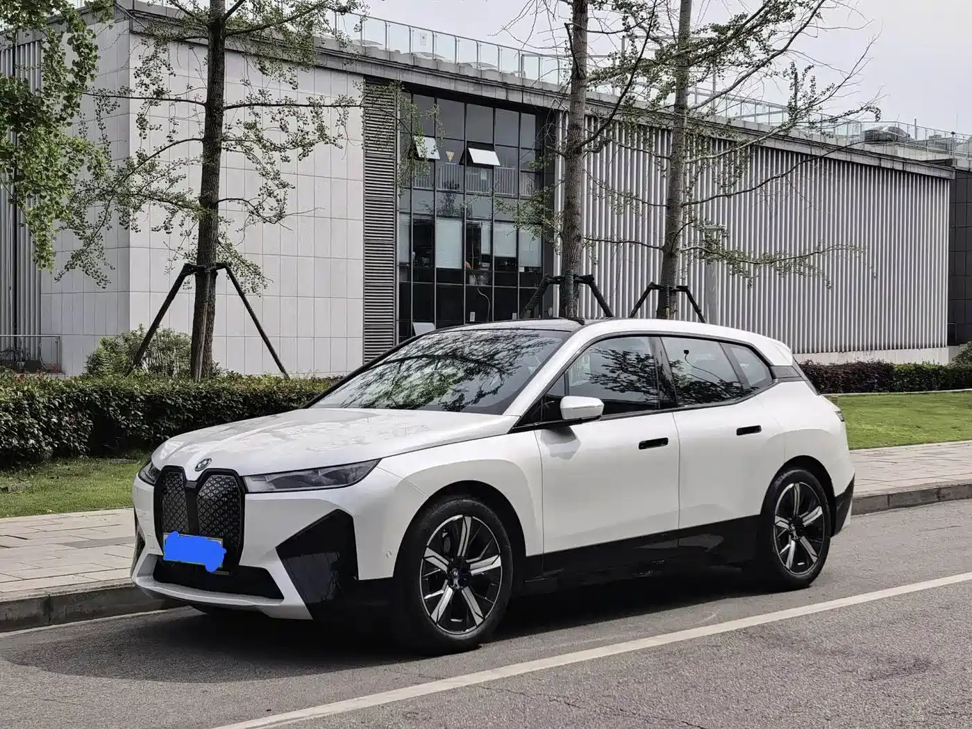 BMW iX 2023 2022 xDrive40