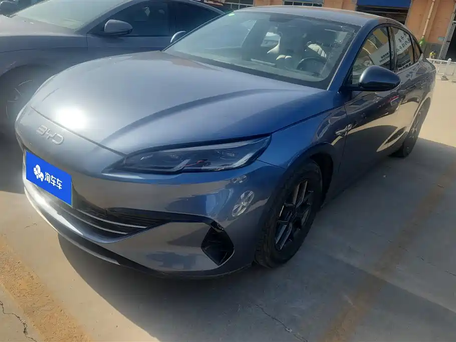 BYD Seal 06 New Energy 2024 DM-i 80KM Luxury