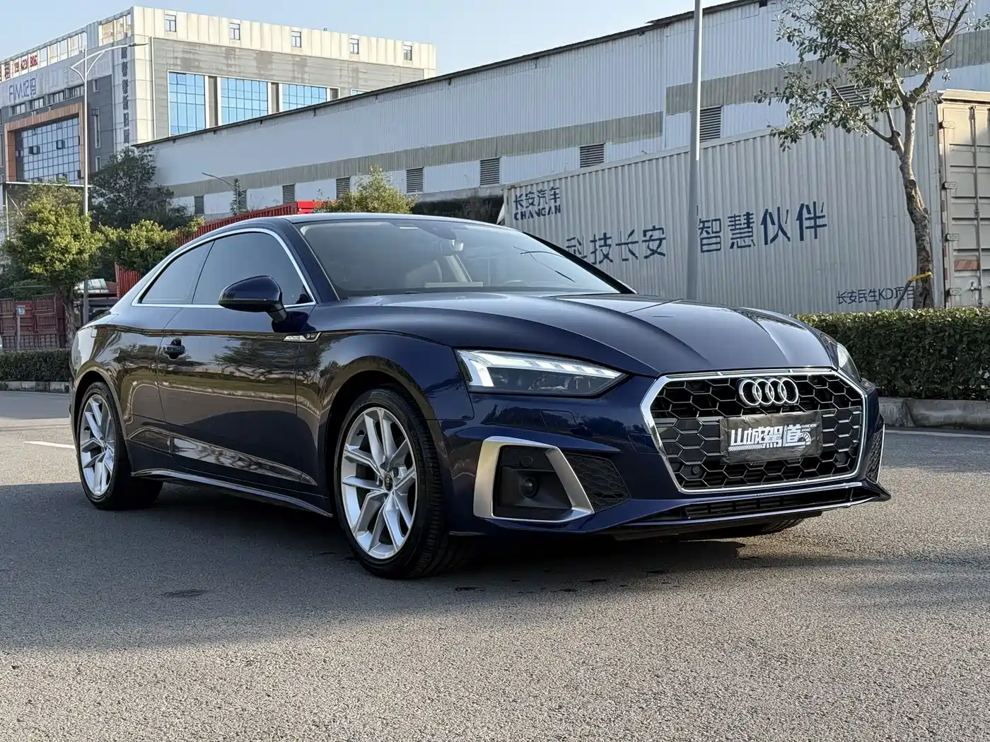 AUDI A5