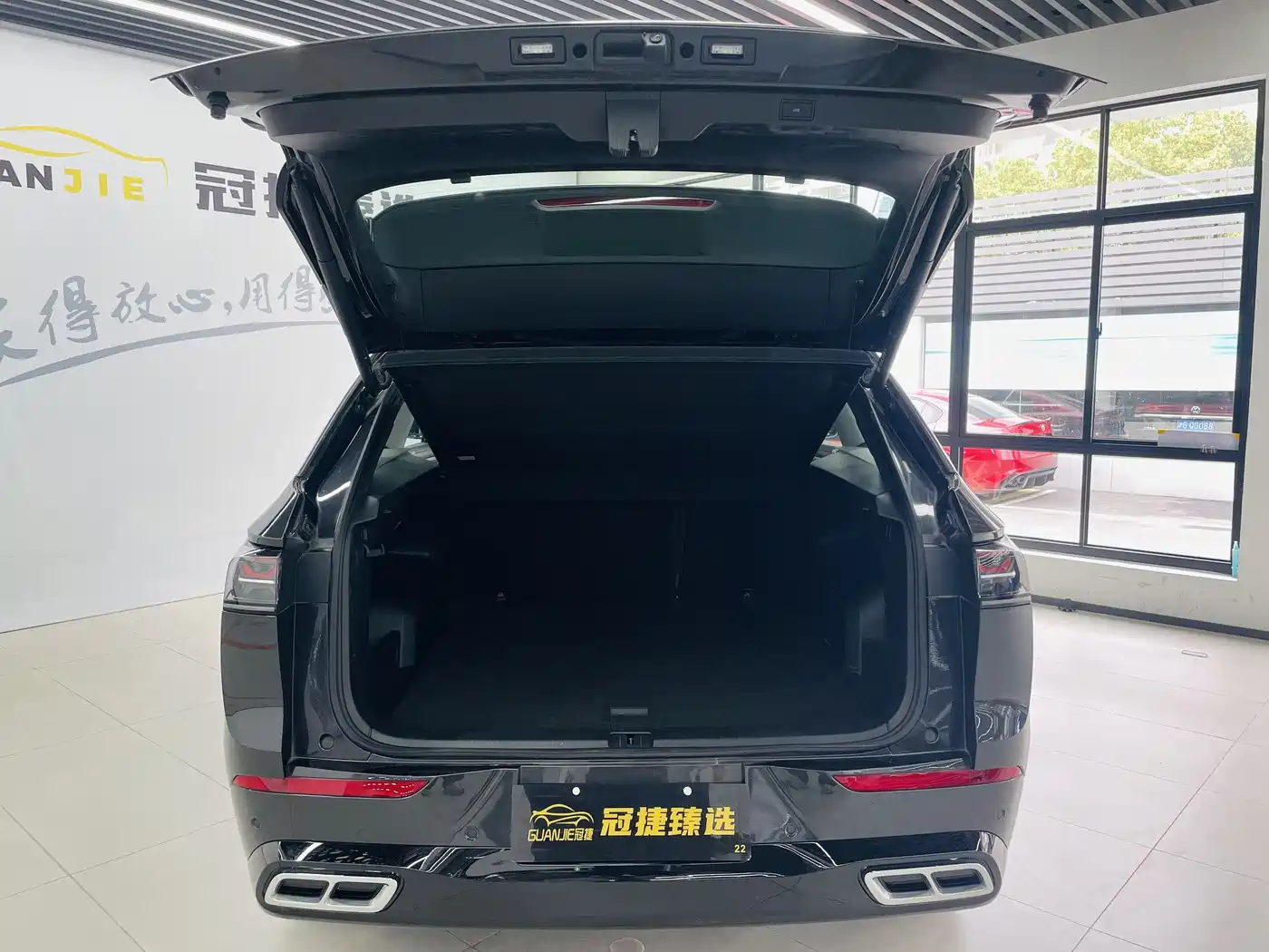 Volkswagen Talagon 2023 380TSI 4WD R-Line Touring Edition фото 14