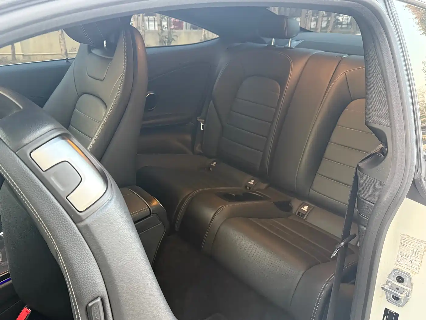 Mercedes-Benz C-Class (Import) 2020 C 260 Coupe фото 8