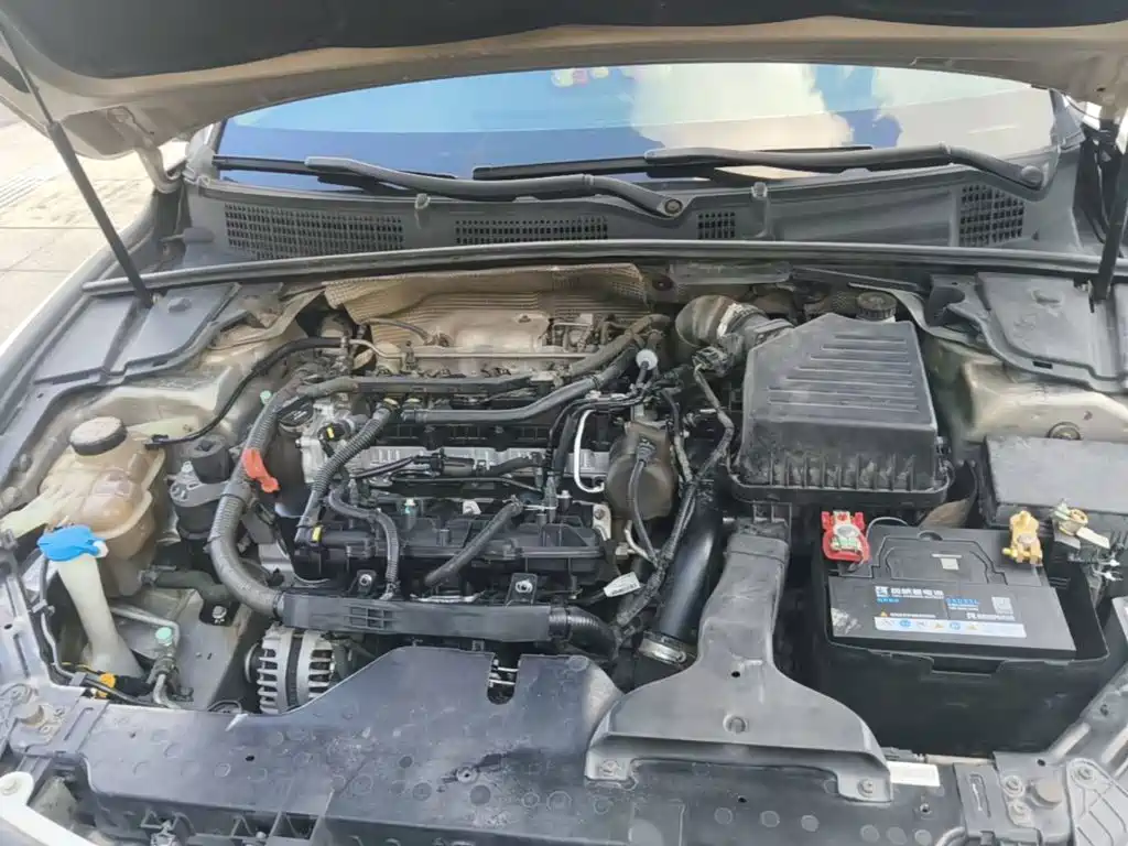 Geely Borui 2016 2015 1.8T Premium