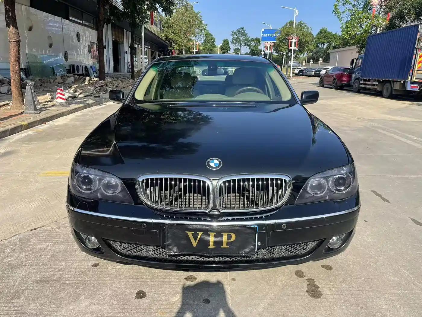 BMW 7 Series 2006 2005 Model 730Li