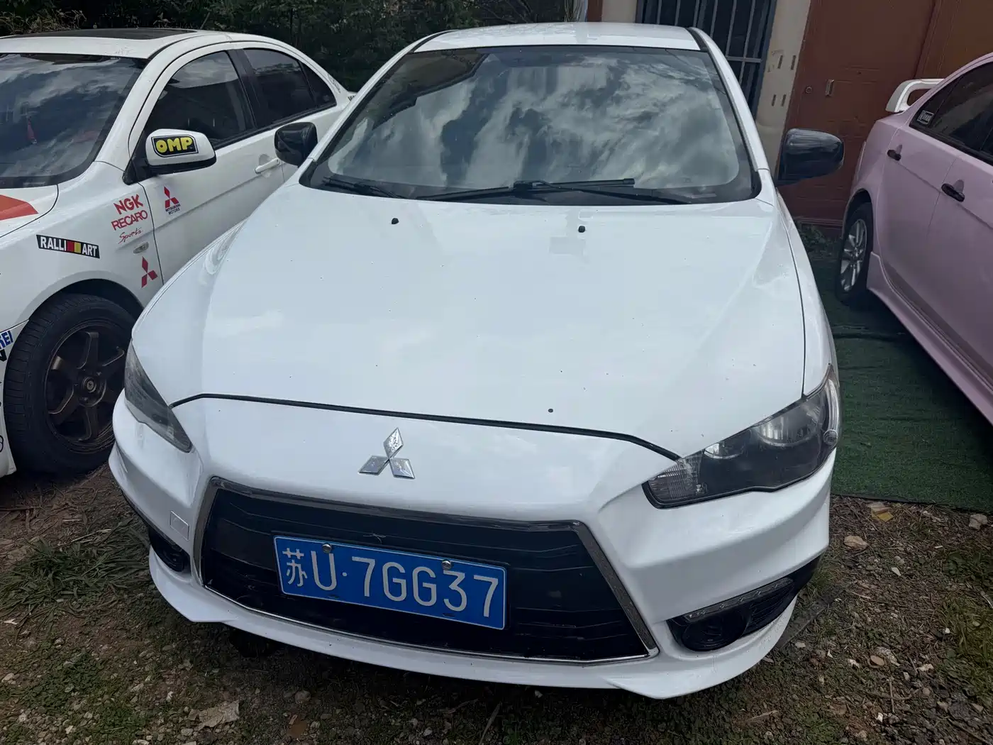 Mitsubishi Lancer EX 2013 Trend 1.6L Manual Classic фото 2
