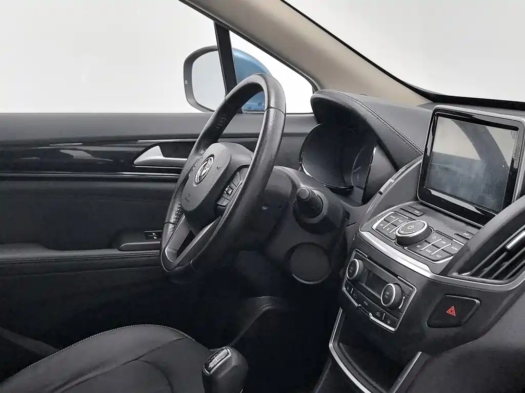 Dongfeng Aeolus Dongfeng Fengshen AX5 2019 2017 1.4T Manual QuXiang