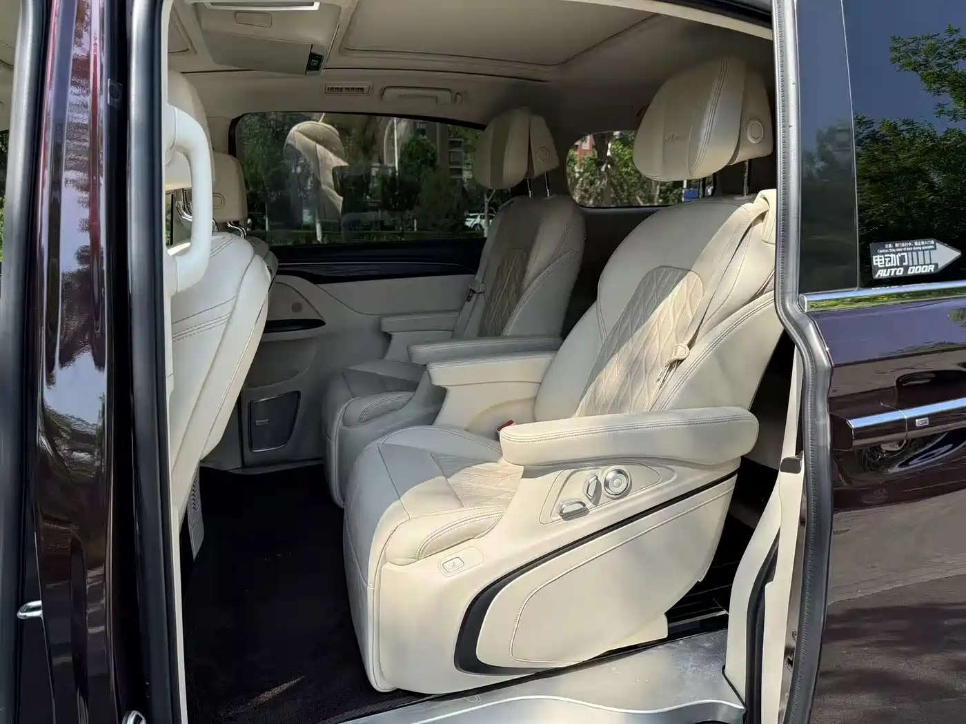 Buick GL8 2020 Avenir Six-Seat Elegance Edition фото 14