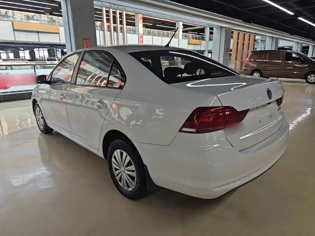 Volkswagen Santana, миниатюра 5