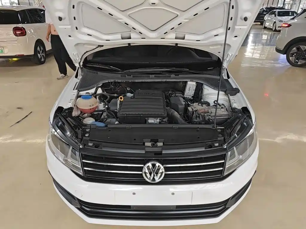 Volkswagen Santana, миниатюра 20