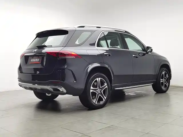 Mercedes-Benz GLE New Energy 2021 GLE 350 e 4MATIC — фото 2
