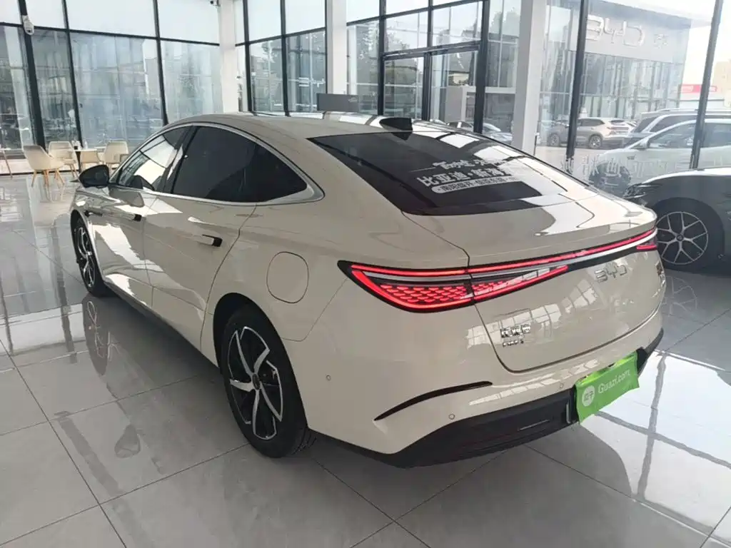 BYD Seal 07 DM-i 2025 2026 DM-i 1.5T 230km Flagship