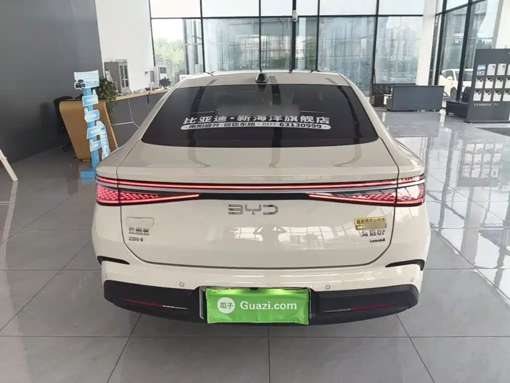 BYD Seal 07 DM-i 2025 2026 DM-i 1.5T 230km Flagship