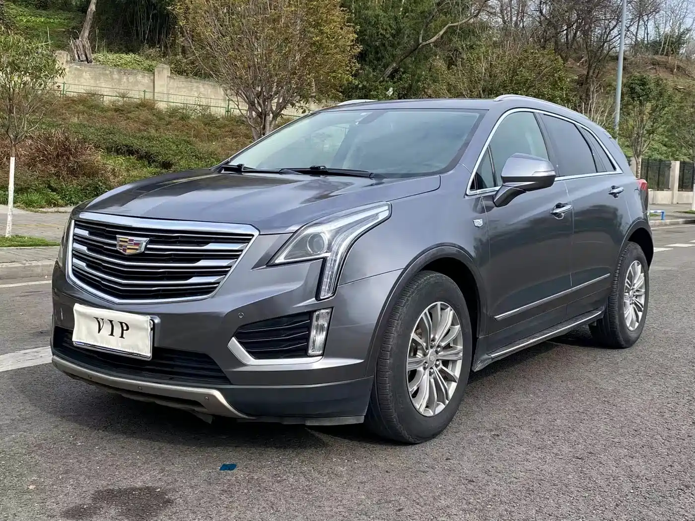 Cadillac XT5 2017 Anniversary Edition 25T Luxury
