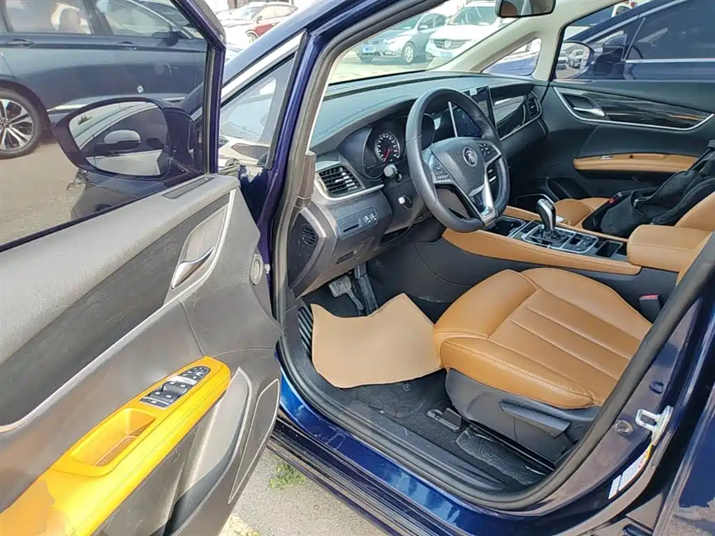 BYD Song MAX 2019 1.5T Automatic Smart Connection Rui Yi 6-seater China V фото 16