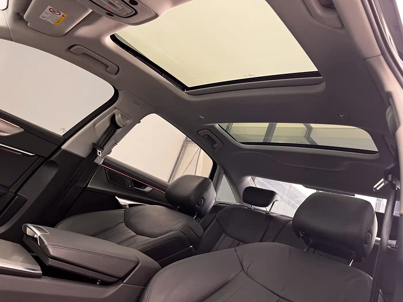 Audi A6L 2021 45 TFSI quattro Exclusive Elegance фото 13