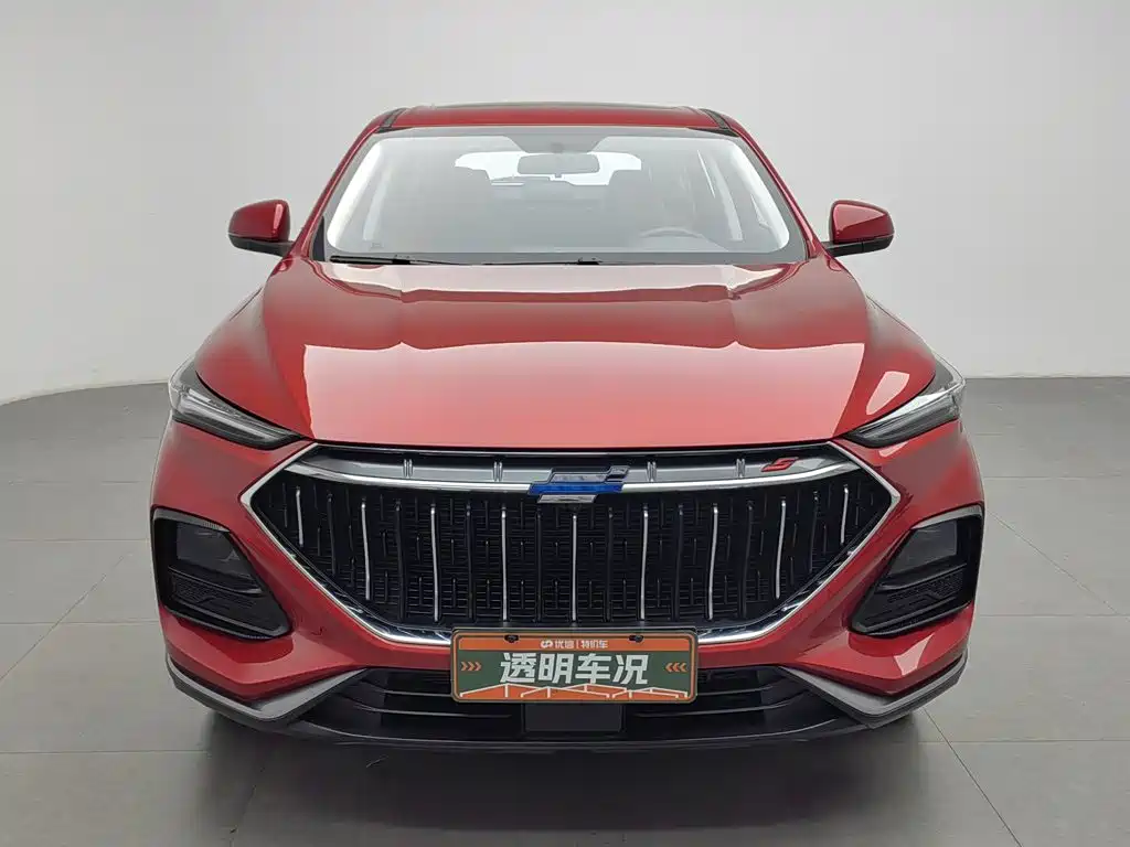 Photo 3 - Changan Oshan Changan Oushang X5