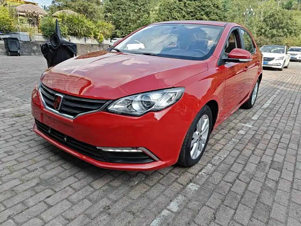 Roewe 360 2015 2015 1.5L Automatic Luxury