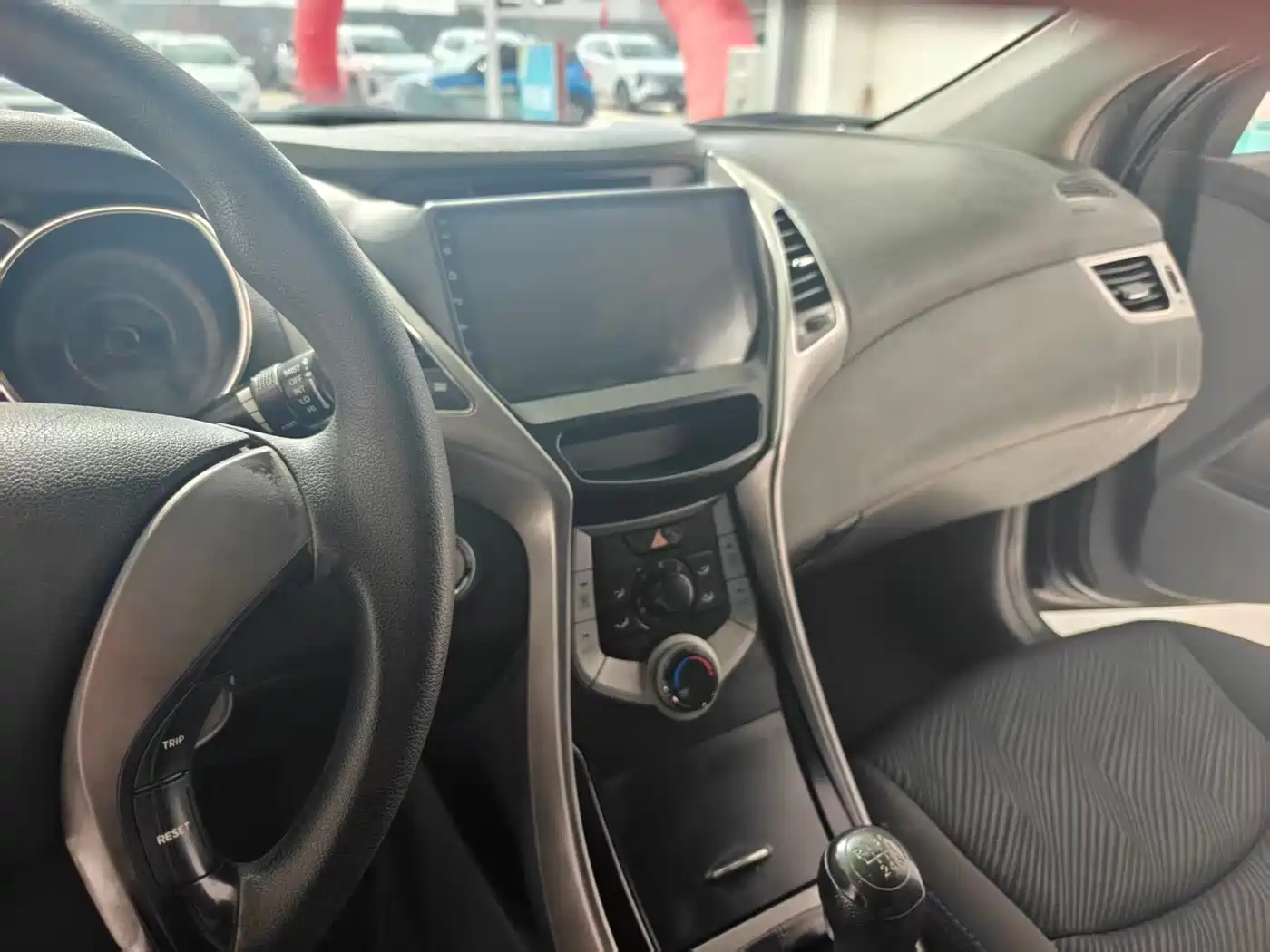 Hyundai Langdong 2013 2012 1.6L Manual Leading
