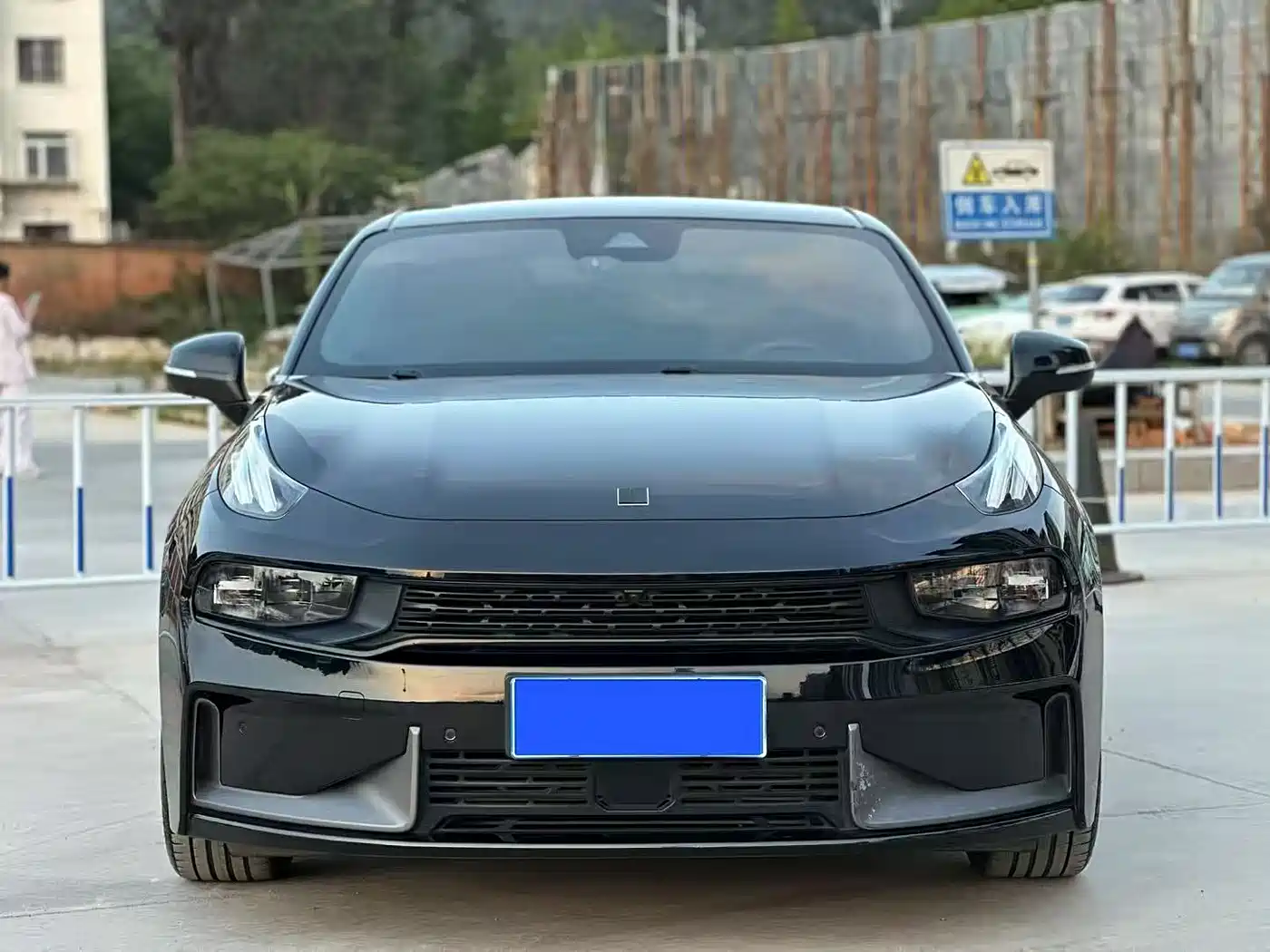 Lynk & Co 03 2019 1.5TD DCT Power Pro Edition China VI фото 2