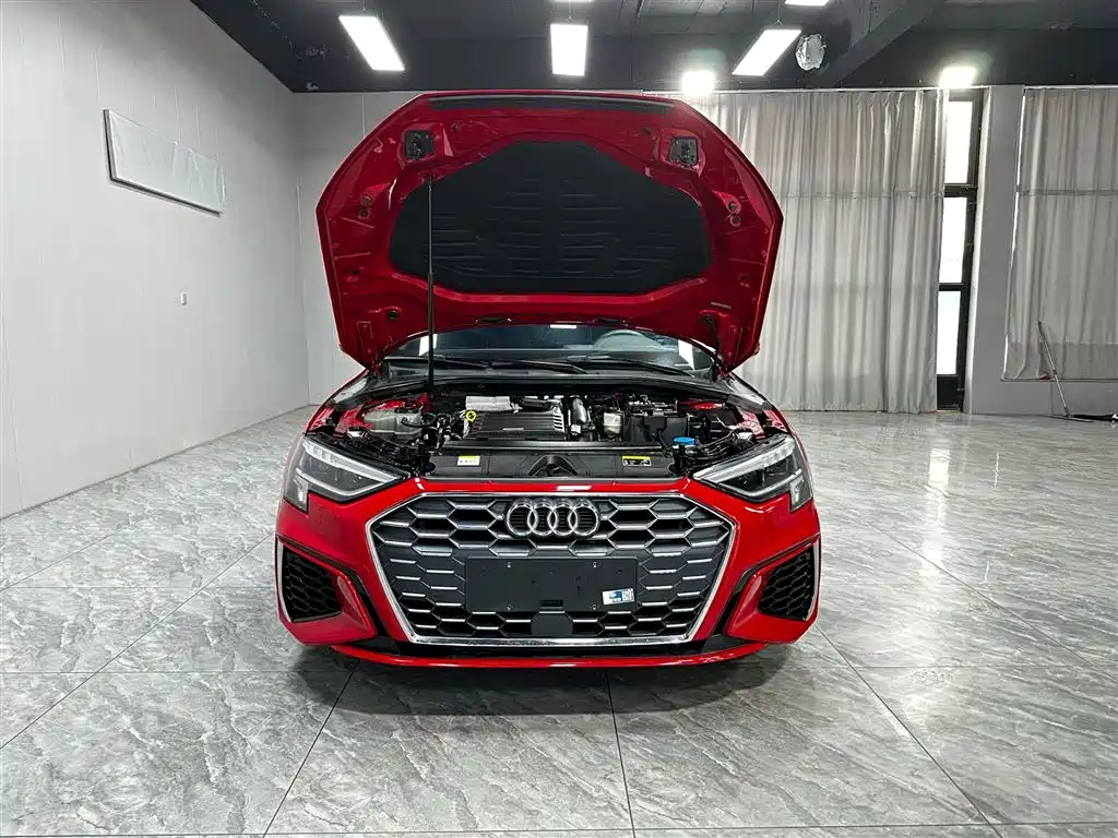 Audi A3 2020 Sportback 35 TFSI Sport (China V) фото 8