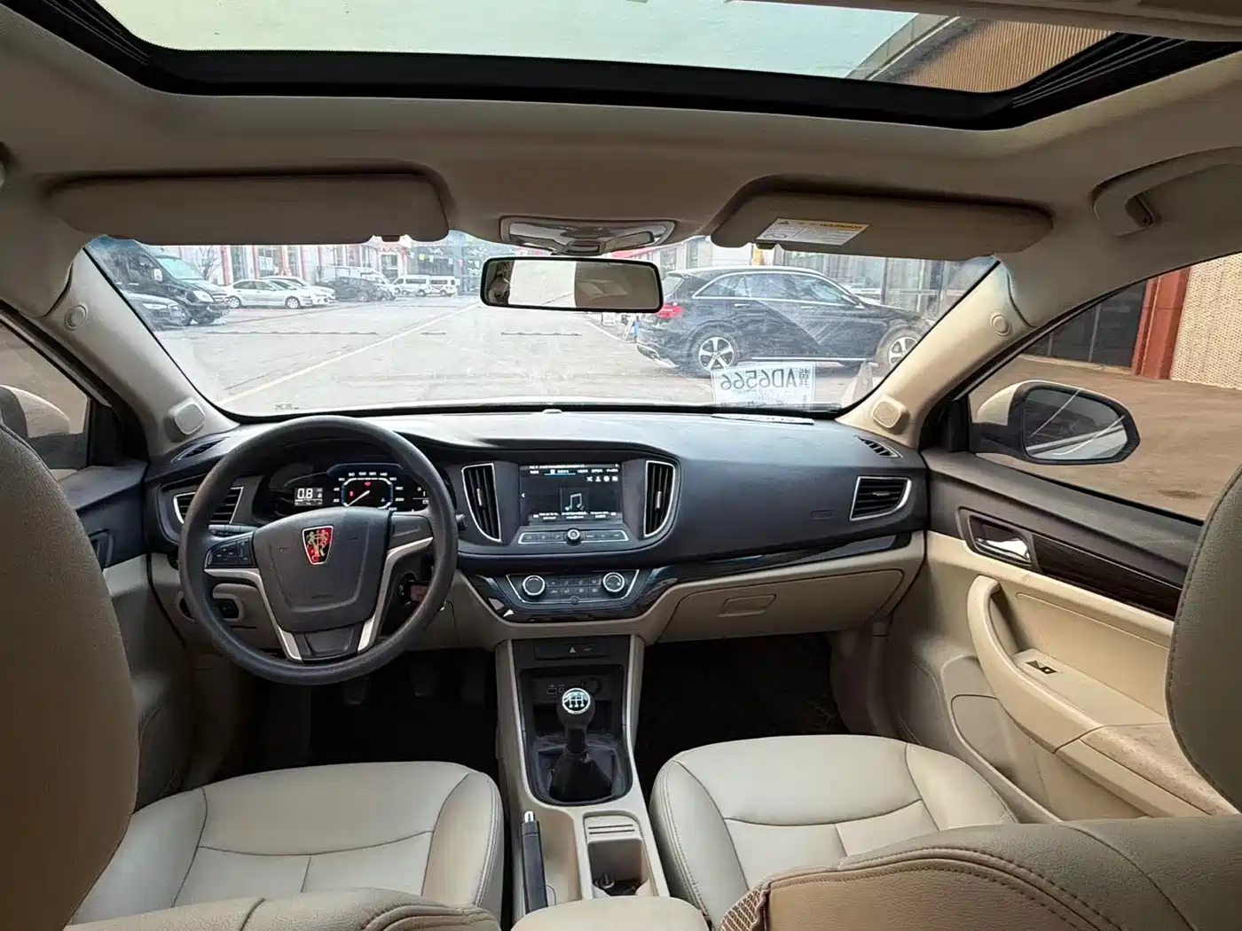 Roewe 360 2015 2015 1.5L Manual Luxury