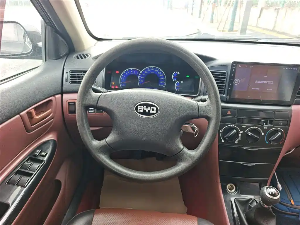 BYD F3 2018 1.5L Manual Classic фото 3