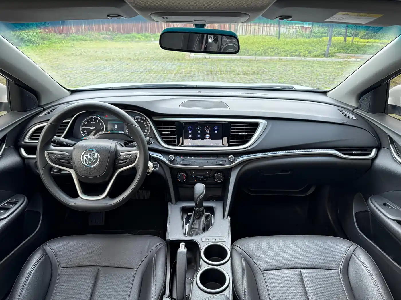Buick Excelle 2021 Facelift Exemplar 1.5L Auto Elite фото 7